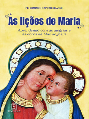 cover image of As lições de Maria